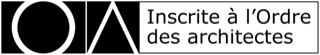 Logo de l'Ordre des Architectes