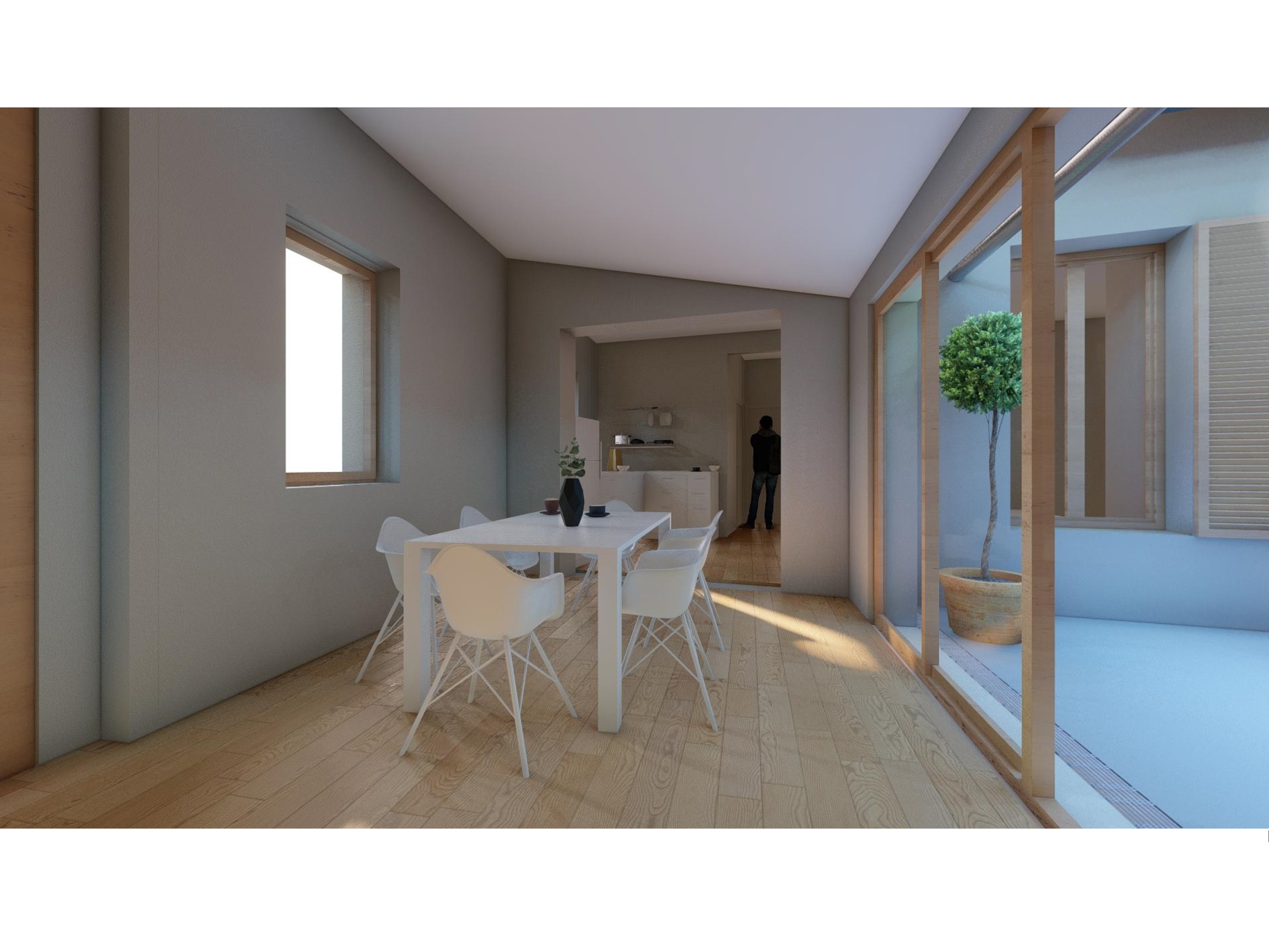 Habitat inclusif pour la Fondation John Bost - 4