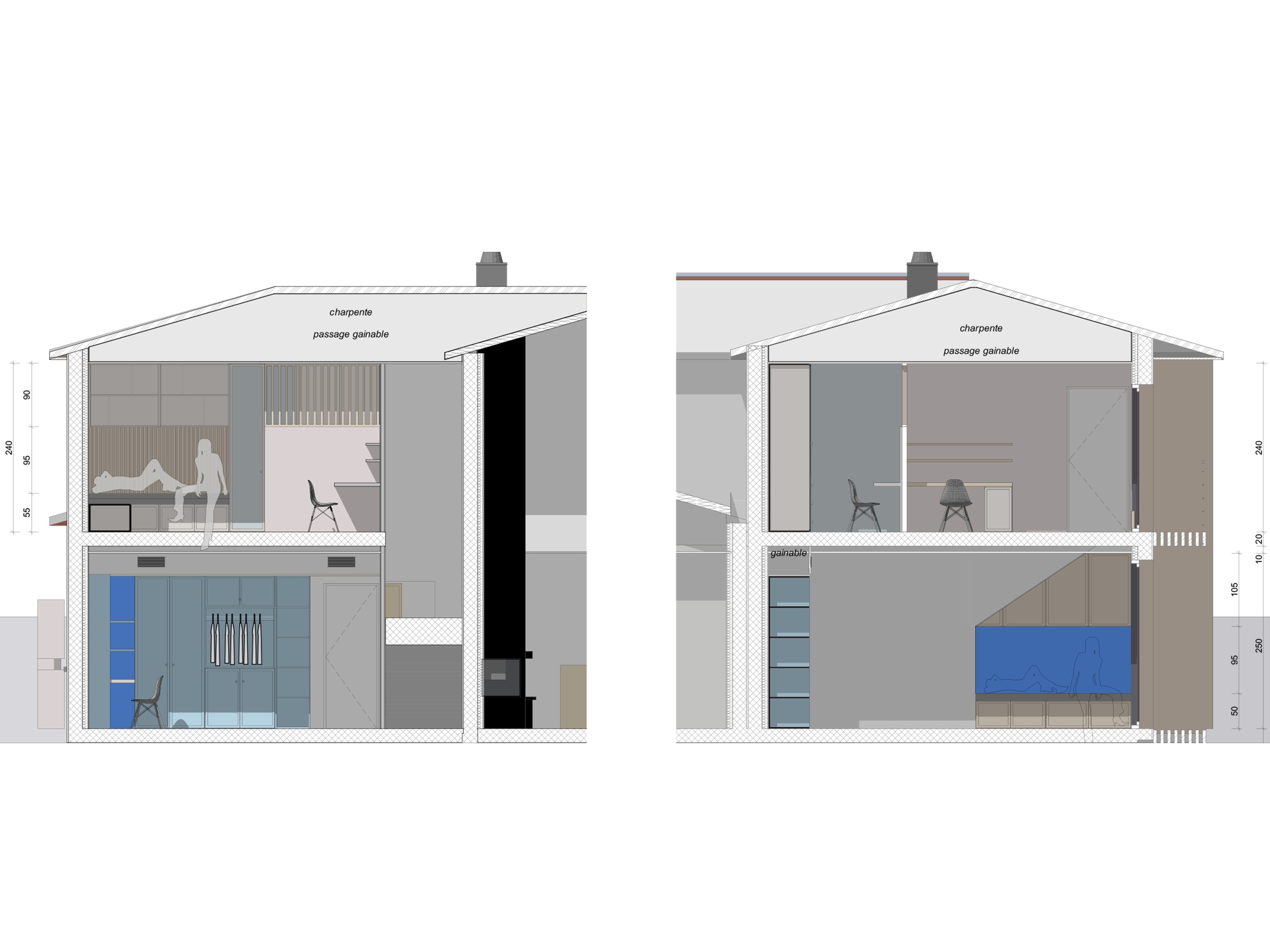 Maison Bla - 2
